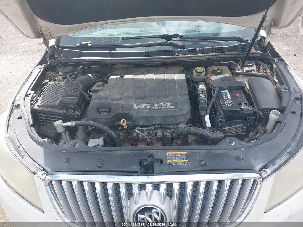 1G4GE5EV8AF294484 2010 BUICK LACROSSE photo no. 10