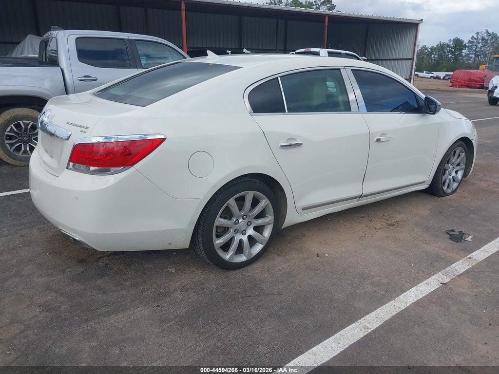 1G4GE5EV8AF294484 2010 BUICK LACROSSE photo no. 4
