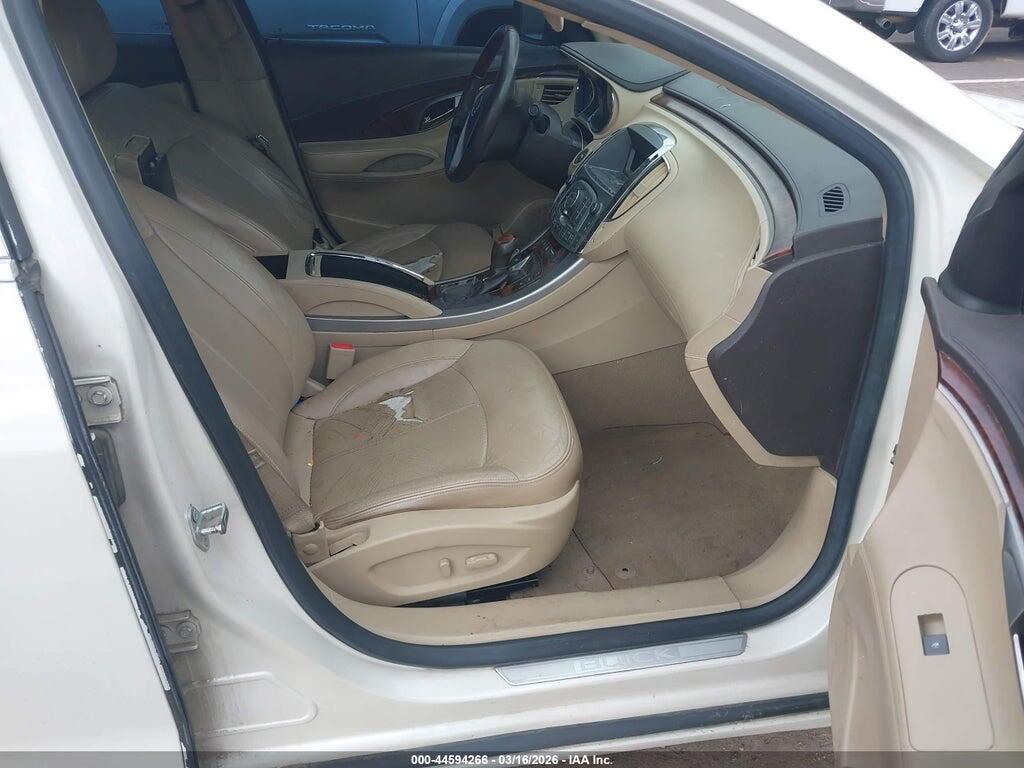 1G4GE5EV8AF294484 2010 BUICK LACROSSE photo no. 5