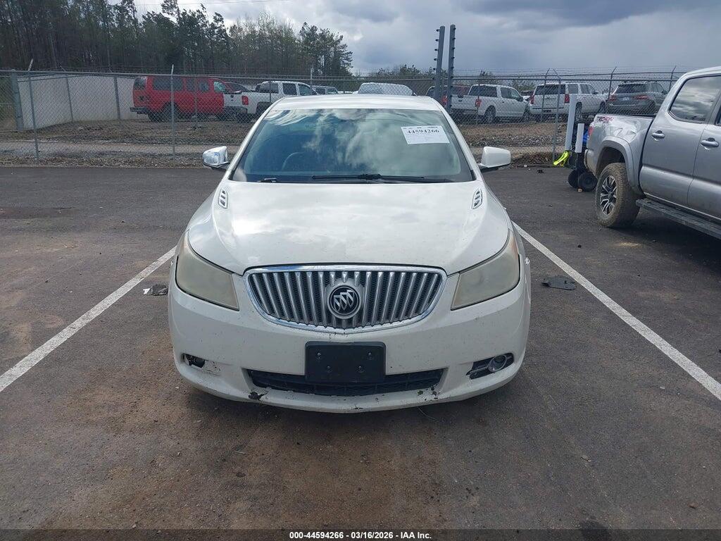 1G4GE5EV8AF294484 2010 BUICK LACROSSE photo no. 6