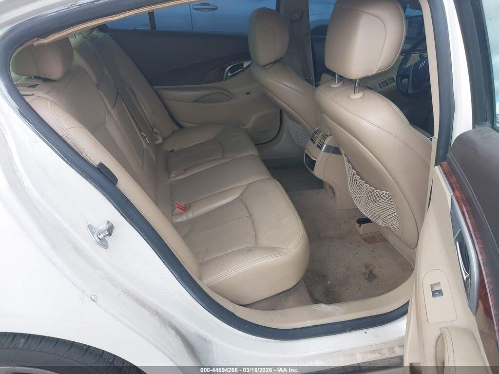 1G4GE5EV8AF294484 2010 BUICK LACROSSE photo no. 8