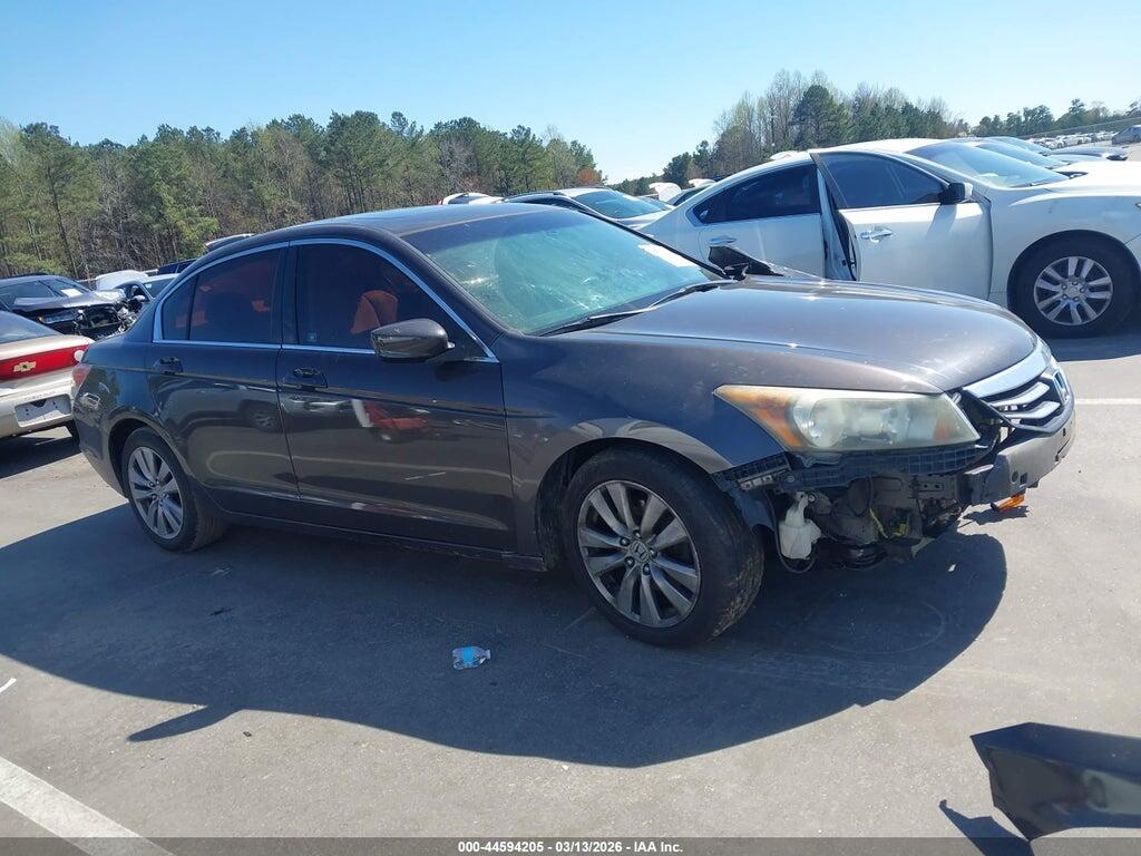 1HGCP2F76BA141467 2011 HONDA ACCORD photo no. 1