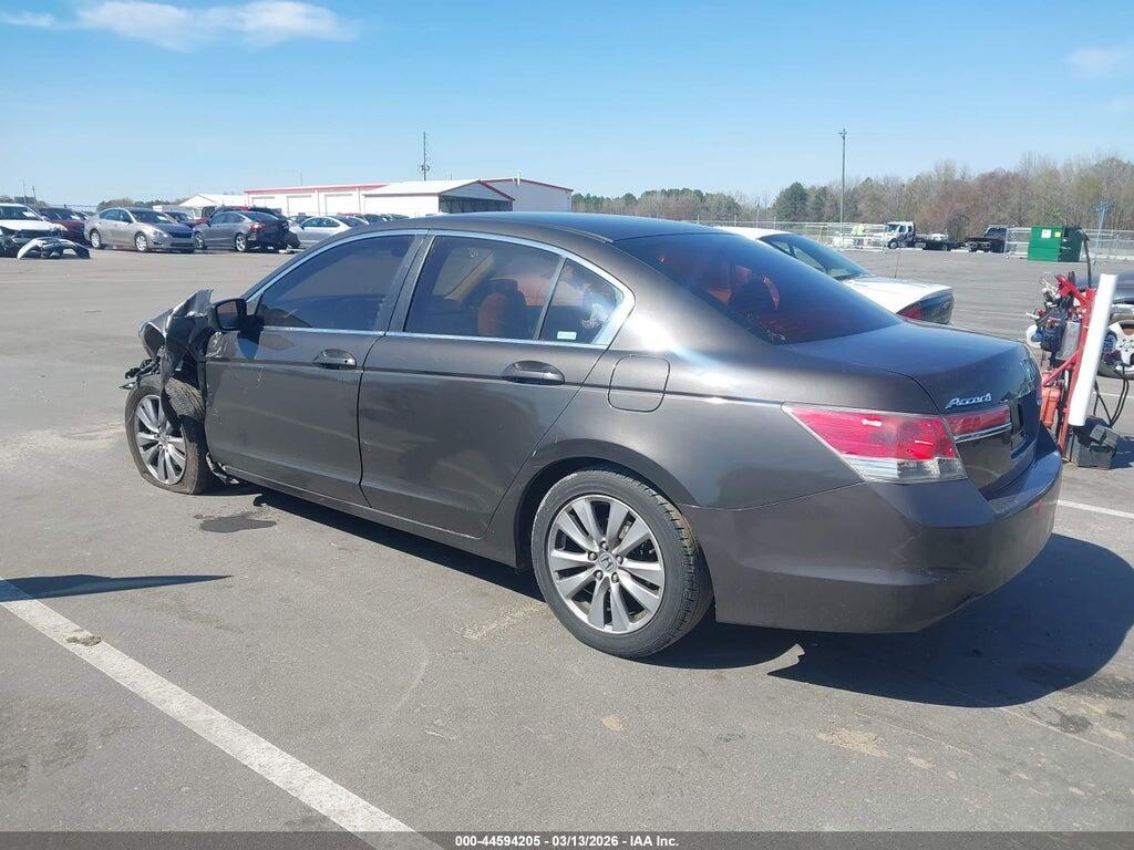 1HGCP2F76BA141467 2011 HONDA ACCORD photo no. 3