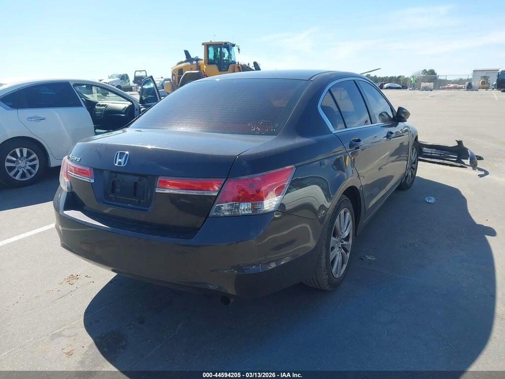 1HGCP2F76BA141467 2011 HONDA ACCORD photo no. 4