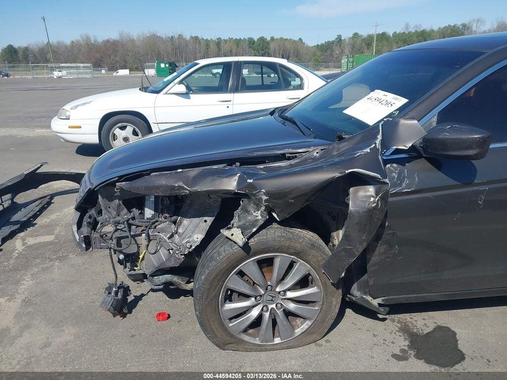 1HGCP2F76BA141467 2011 HONDA ACCORD photo no. 6