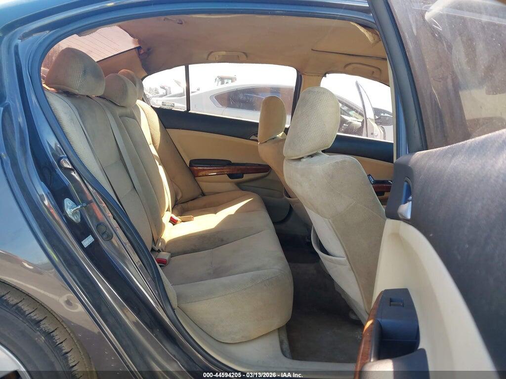 1HGCP2F76BA141467 2011 HONDA ACCORD photo no. 8