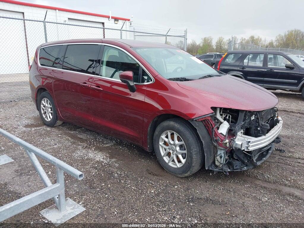 2C4RC1DG6HR796766 2017 CHRYSLER PACIFICA photo no. 1