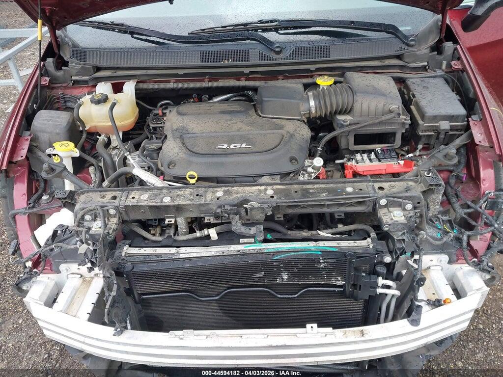 2C4RC1DG6HR796766 2017 CHRYSLER PACIFICA photo no. 10