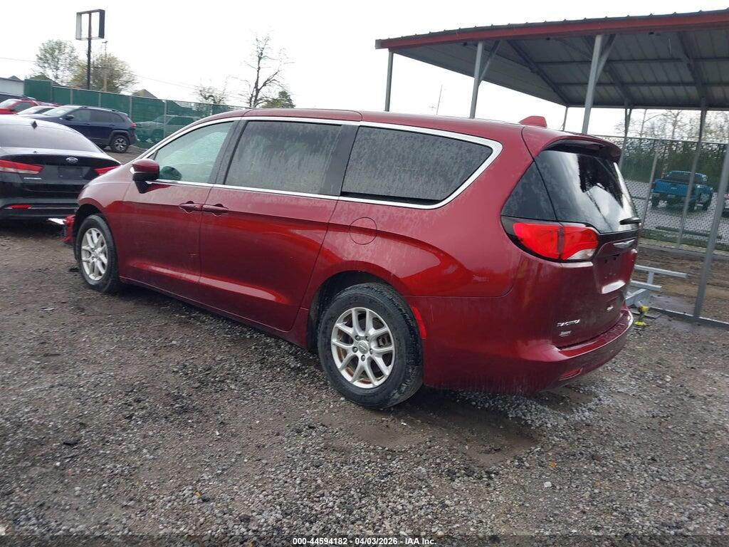 2C4RC1DG6HR796766 2017 CHRYSLER PACIFICA photo no. 3