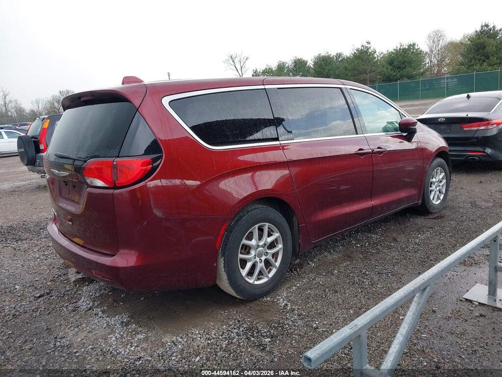 2C4RC1DG6HR796766 2017 CHRYSLER PACIFICA photo no. 4