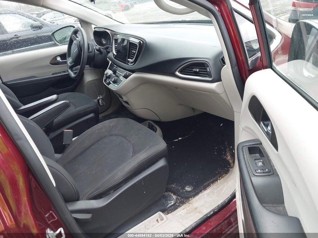 2C4RC1DG6HR796766 2017 CHRYSLER PACIFICA photo no. 5
