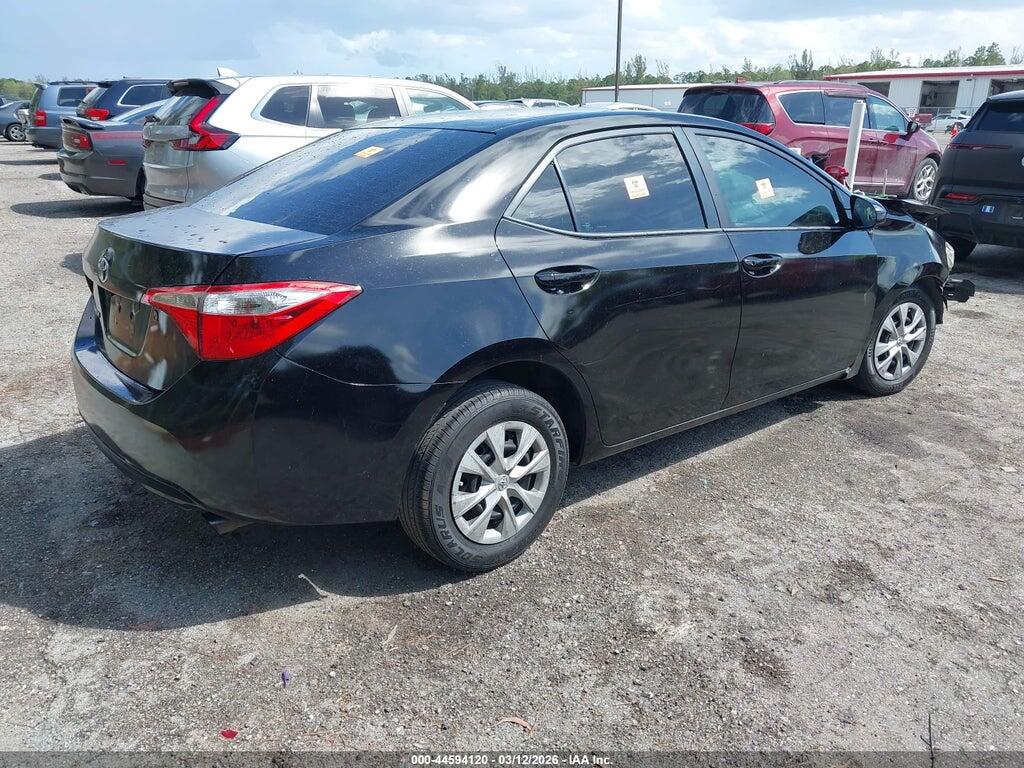 2T1BURHE6FC433855 2015 TOYOTA COROLLA photo no. 4