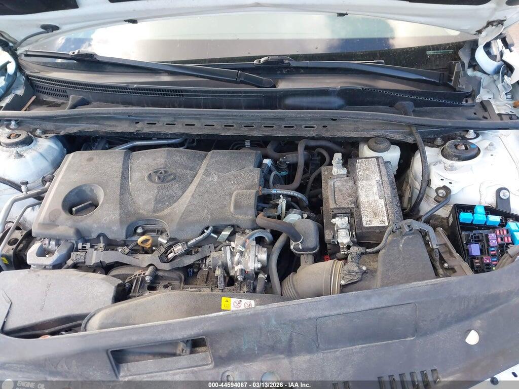 4T1G11AK0NU058106 2022 TOYOTA CAMRY photo no. 10