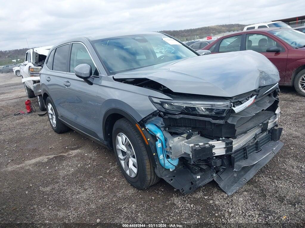 2HKRS3H28SH332699 2025 HONDA CR-V photo no. 1