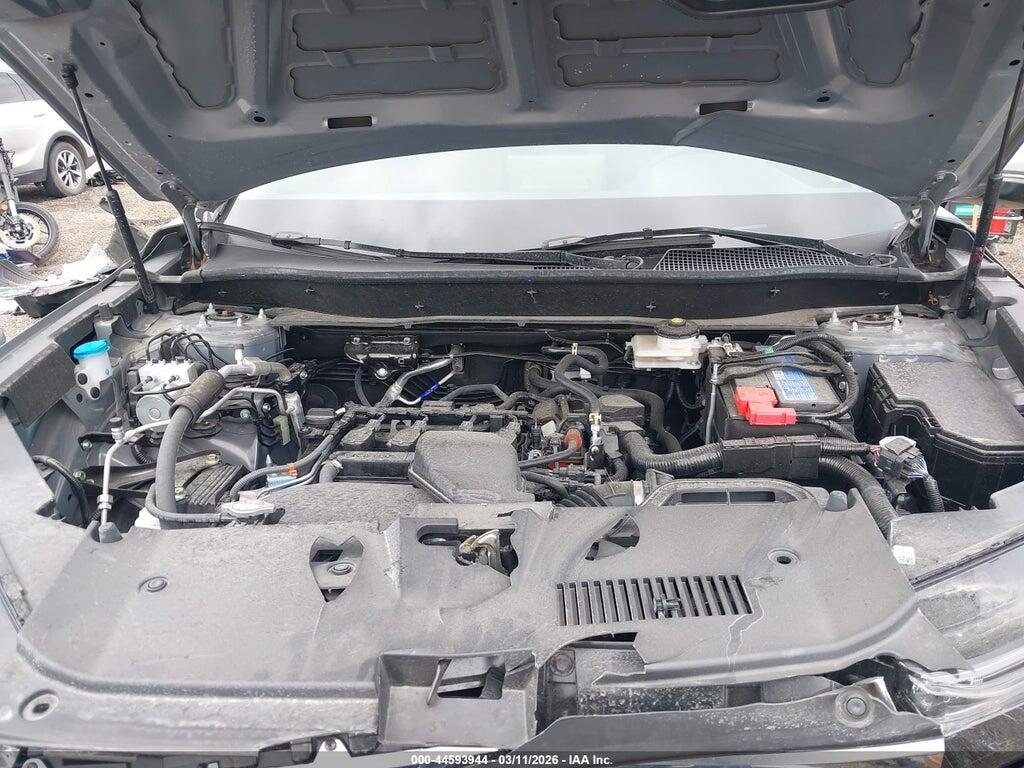 2HKRS3H28SH332699 2025 HONDA CR-V photo no. 10