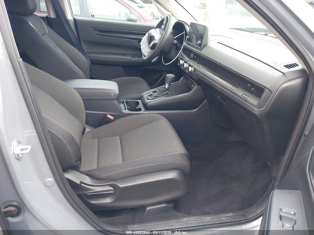 2HKRS3H28SH332699 2025 HONDA CR-V photo no. 5
