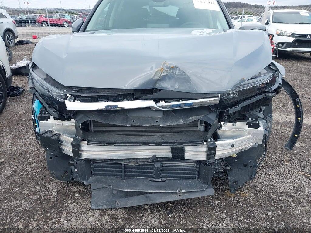 2HKRS3H28SH332699 2025 HONDA CR-V photo no. 6