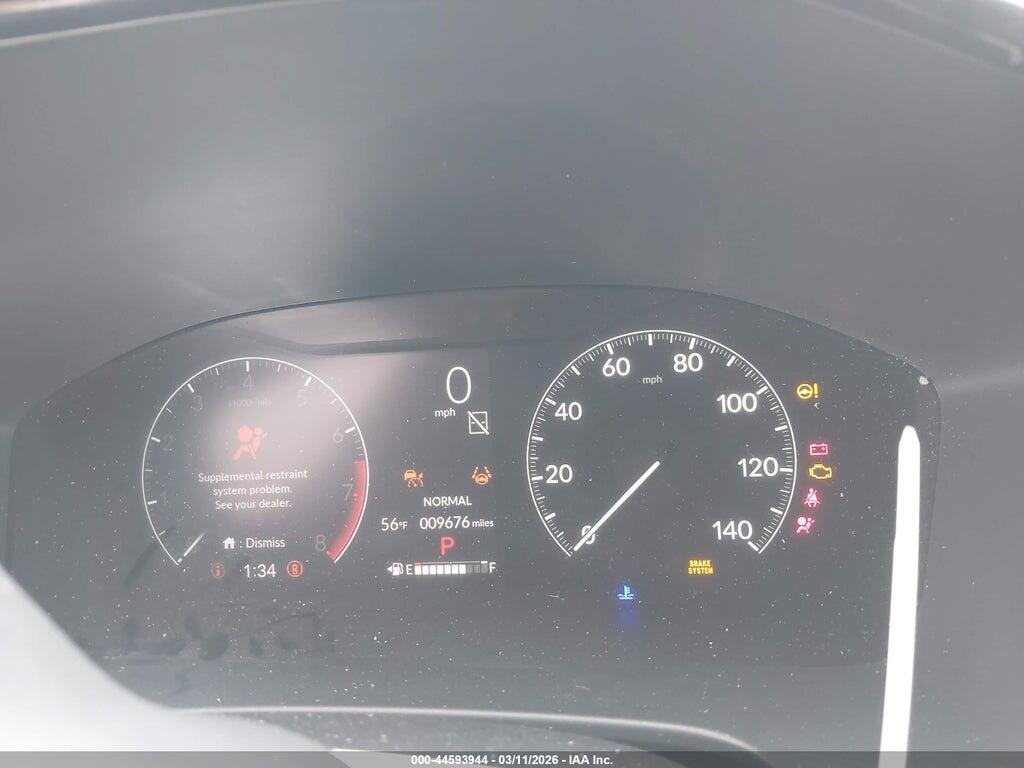 2HKRS3H28SH332699 2025 HONDA CR-V photo no. 7