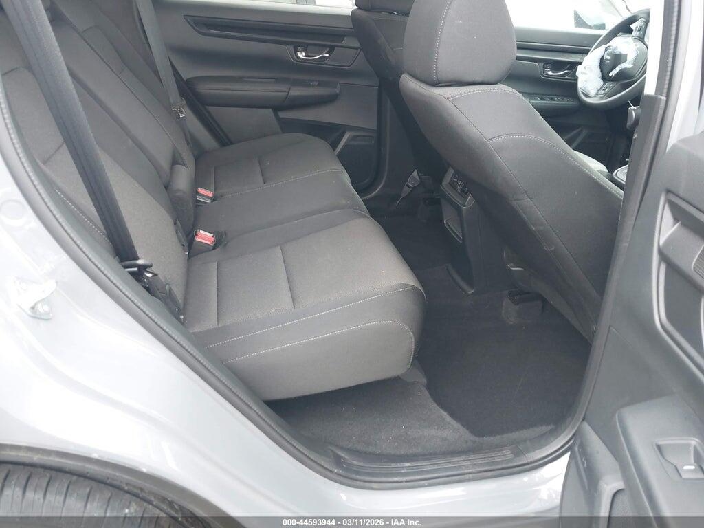 2HKRS3H28SH332699 2025 HONDA CR-V photo no. 8