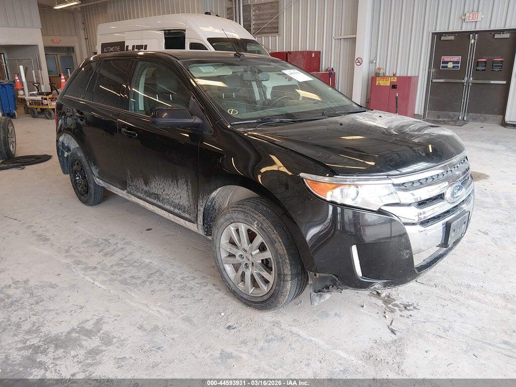 2FMDK3JC9DBC53694 2013 FORD EDGE photo no. 1