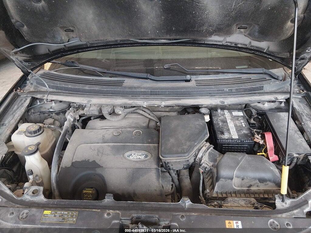 2FMDK3JC9DBC53694 2013 FORD EDGE photo no. 10