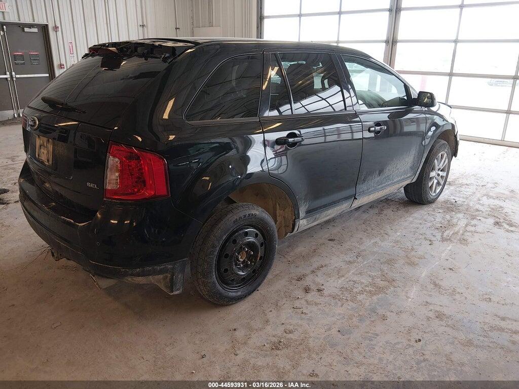 2FMDK3JC9DBC53694 2013 FORD EDGE photo no. 4