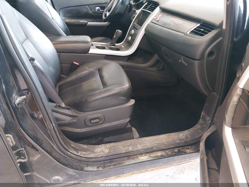 2FMDK3JC9DBC53694 2013 FORD EDGE photo no. 5