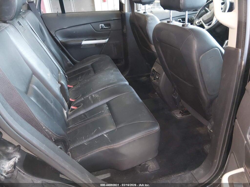 2FMDK3JC9DBC53694 2013 FORD EDGE photo no. 8