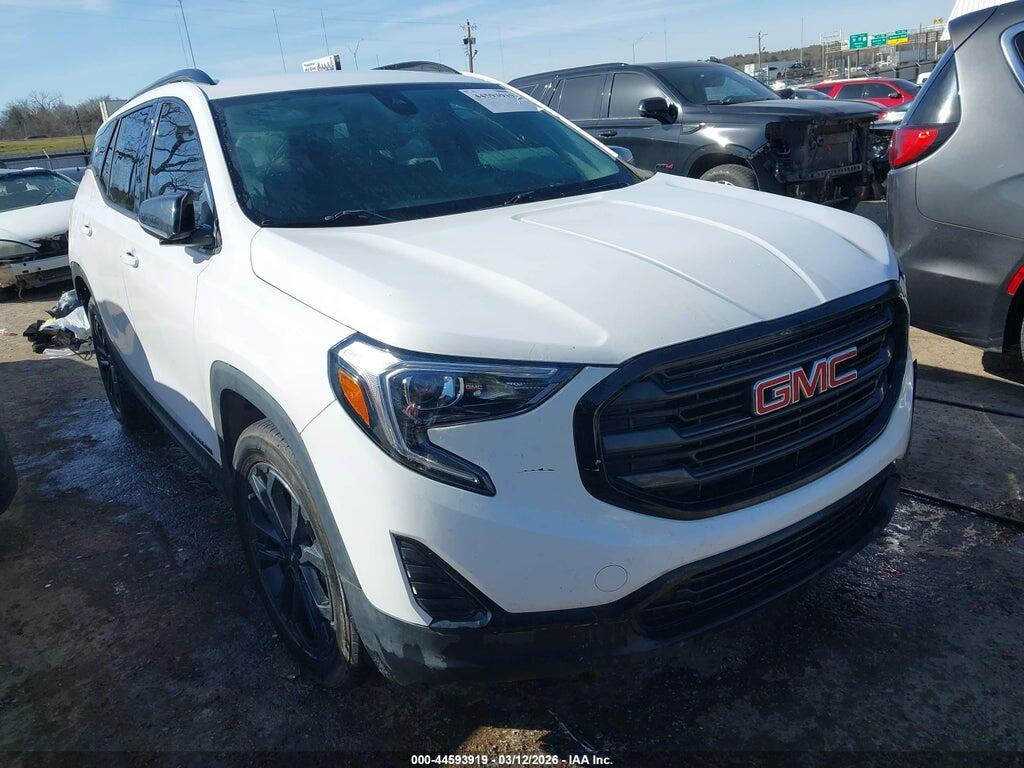 3GKALMEV6ML343593 2021 GMC TERRAIN photo no. 1