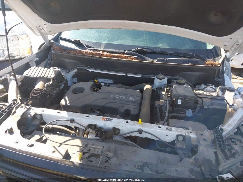 3GKALMEV6ML343593 2021 GMC TERRAIN photo no. 10