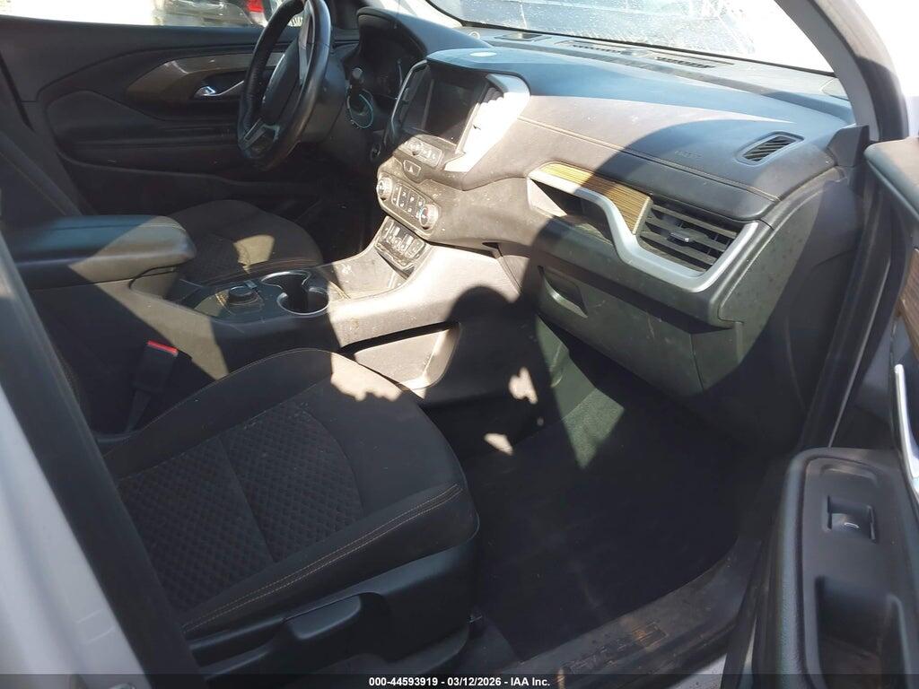 3GKALMEV6ML343593 2021 GMC TERRAIN photo no. 5
