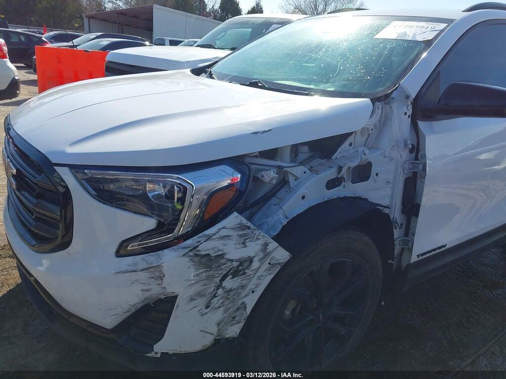 3GKALMEV6ML343593 2021 GMC TERRAIN photo no. 6