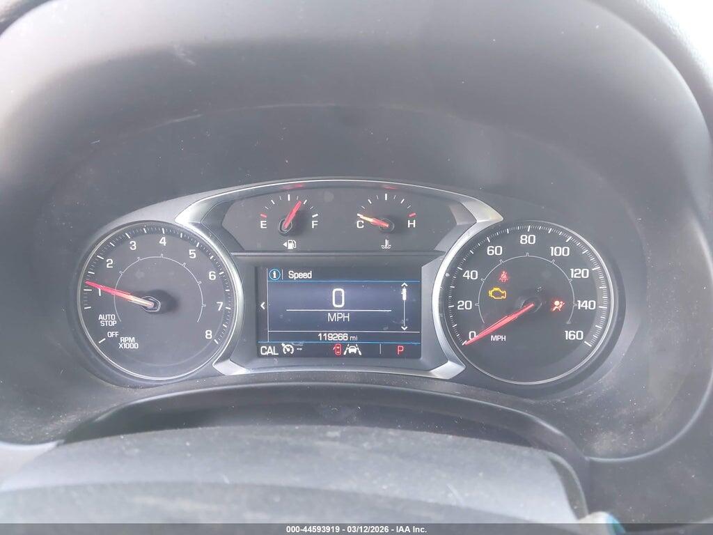 3GKALMEV6ML343593 2021 GMC TERRAIN photo no. 7