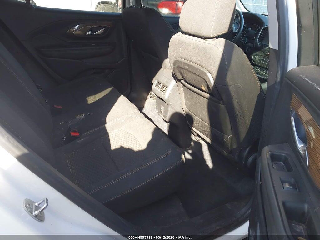 3GKALMEV6ML343593 2021 GMC TERRAIN photo no. 8