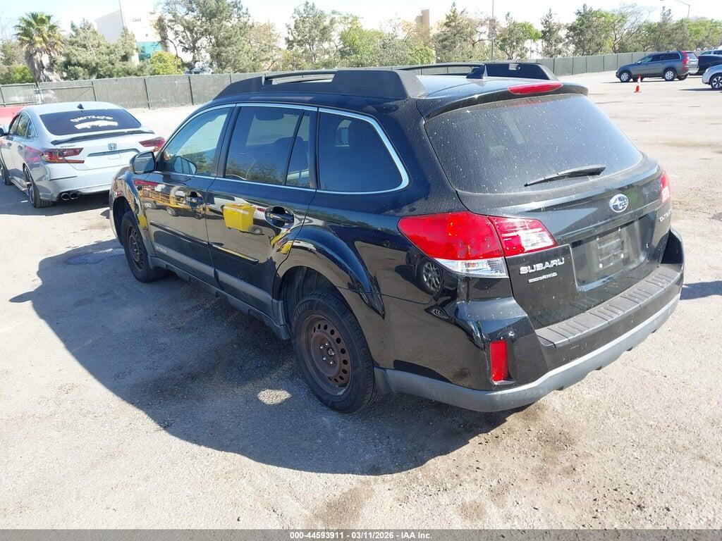 4S4BRCLC1D3201959 2013 SUBARU OUTBACK photo no. 3