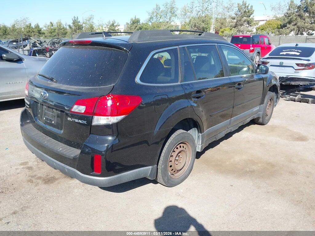 4S4BRCLC1D3201959 2013 SUBARU OUTBACK photo no. 4