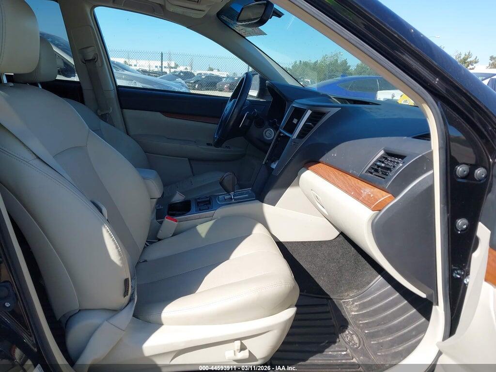 4S4BRCLC1D3201959 2013 SUBARU OUTBACK photo no. 5