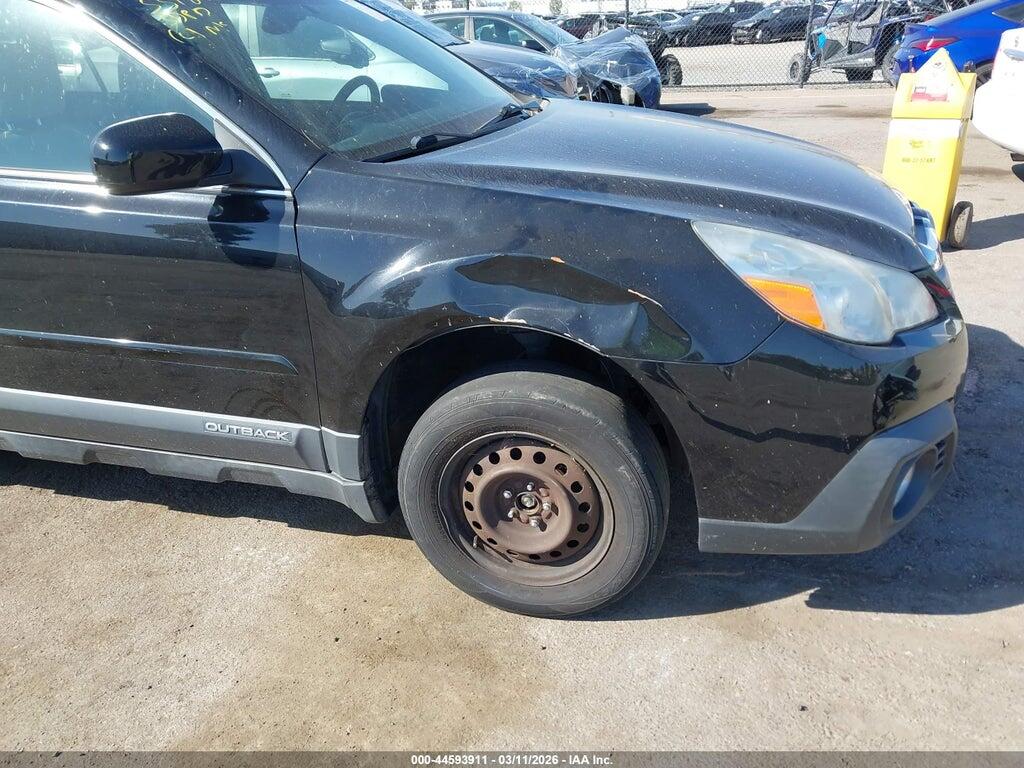 4S4BRCLC1D3201959 2013 SUBARU OUTBACK photo no. 6