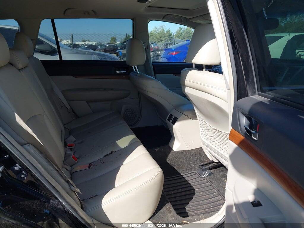 4S4BRCLC1D3201959 2013 SUBARU OUTBACK photo no. 8