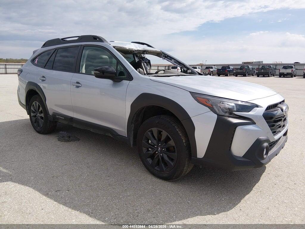 4S4BTALC8S3195855 2025 SUBARU OUTBACK photo no. 1