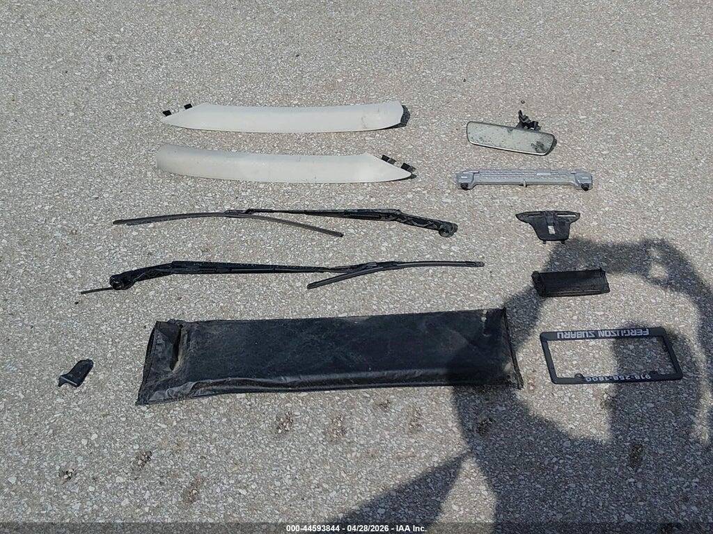 4S4BTALC8S3195855 2025 SUBARU OUTBACK photo no. 11