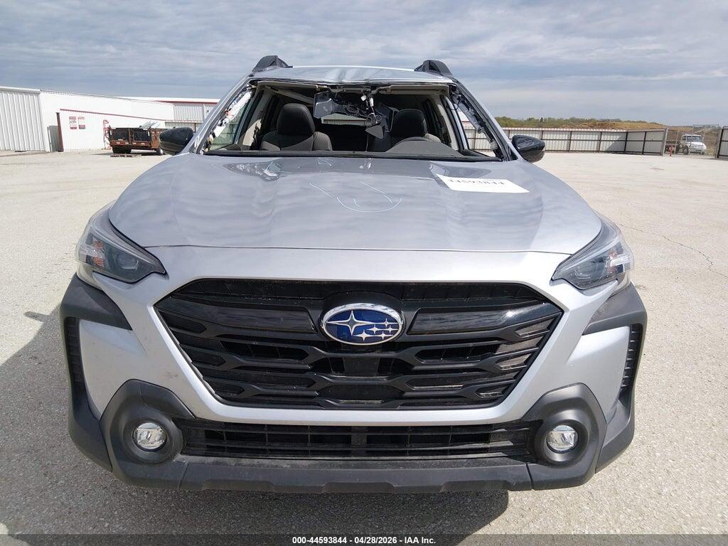 4S4BTALC8S3195855 2025 SUBARU OUTBACK photo no. 12