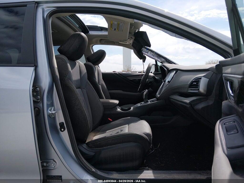 4S4BTALC8S3195855 2025 SUBARU OUTBACK photo no. 5