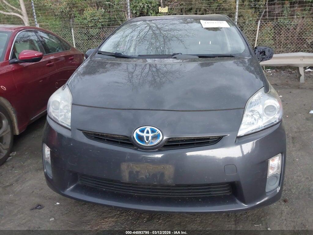 JTDKN3DU2A5061685 2010 TOYOTA PRIUS photo no. 12