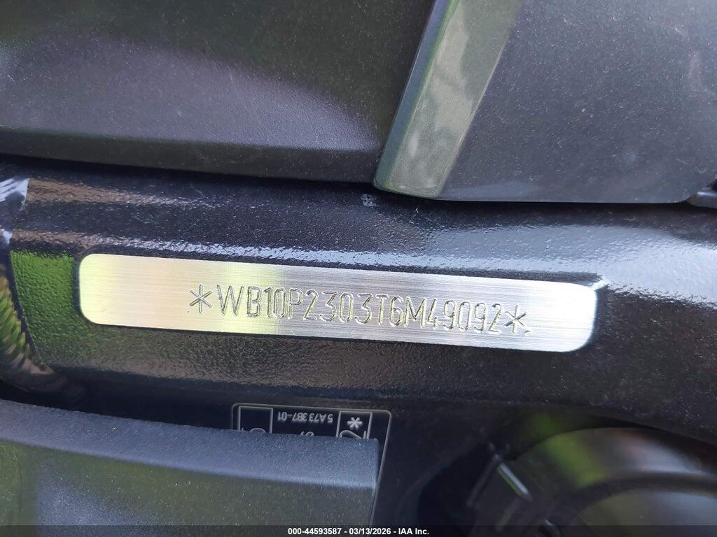 WB10P2303T6M49092 2026 BMW S 1000 photo no. 10