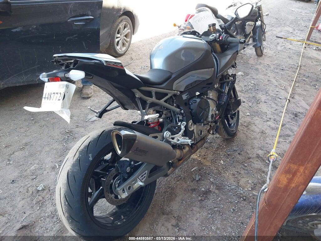 WB10P2303T6M49092 2026 BMW S 1000 photo no. 4