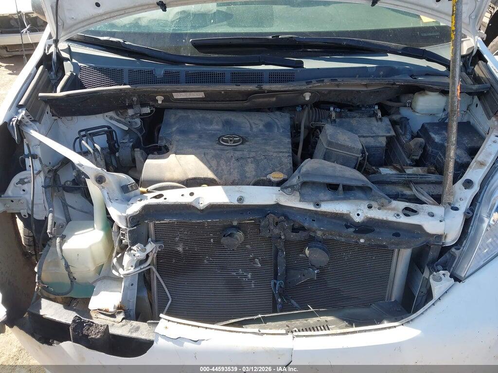5TDZK3DCXDS373329 2013 TOYOTA SIENNA photo no. 10