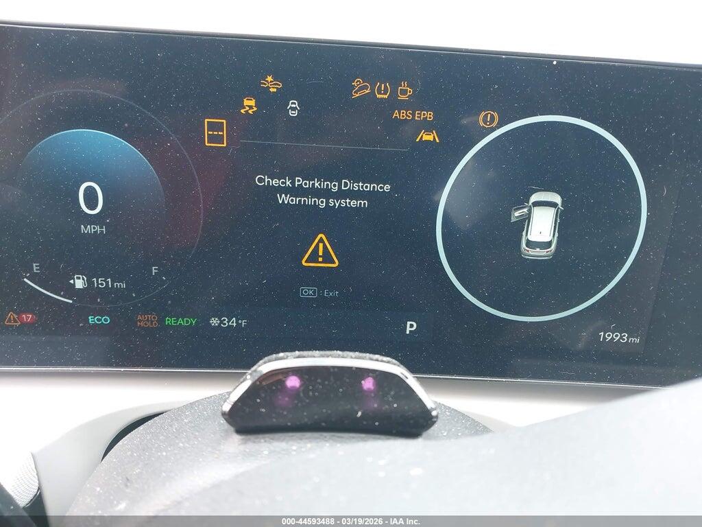 KM8JEDD14SU397803 2025 HYUNDAI TUCSON HYBRID photo no. 7