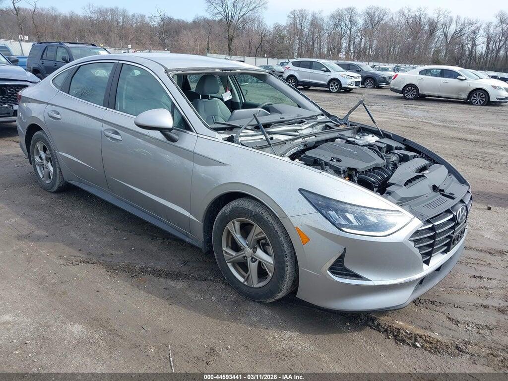 5NPEG4JA8NH141263 2022 HYUNDAI SONATA photo no. 1
