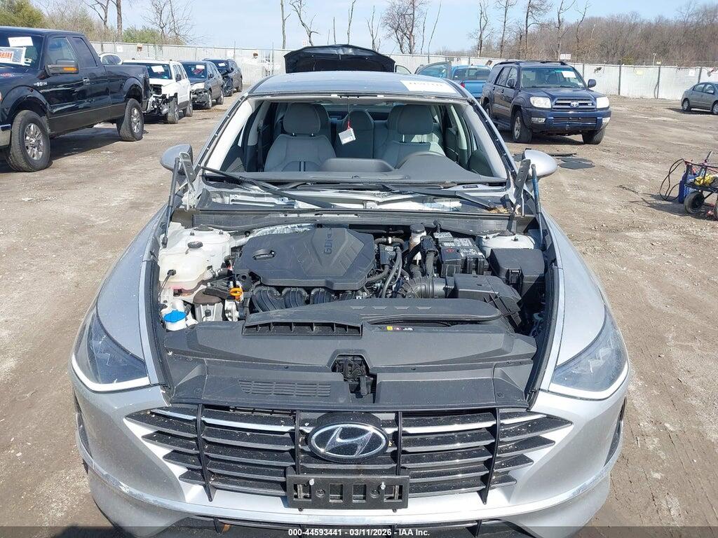 5NPEG4JA8NH141263 2022 HYUNDAI SONATA photo no. 6